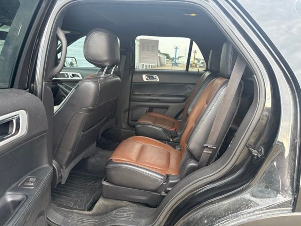 Used 2015 Ford Explorer Limited SUV