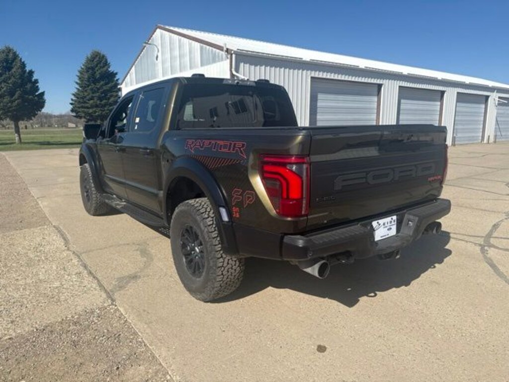Used 2024 Ford F-150 Raptor Truck