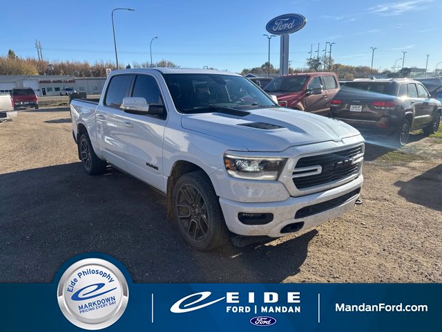 Certified 2019 Ram 1500 Rebel Truck