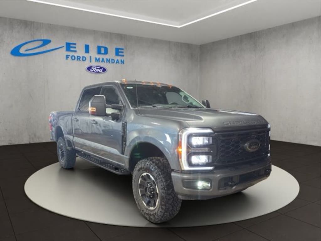 New 2026 Ford F-250SD XLT Truck