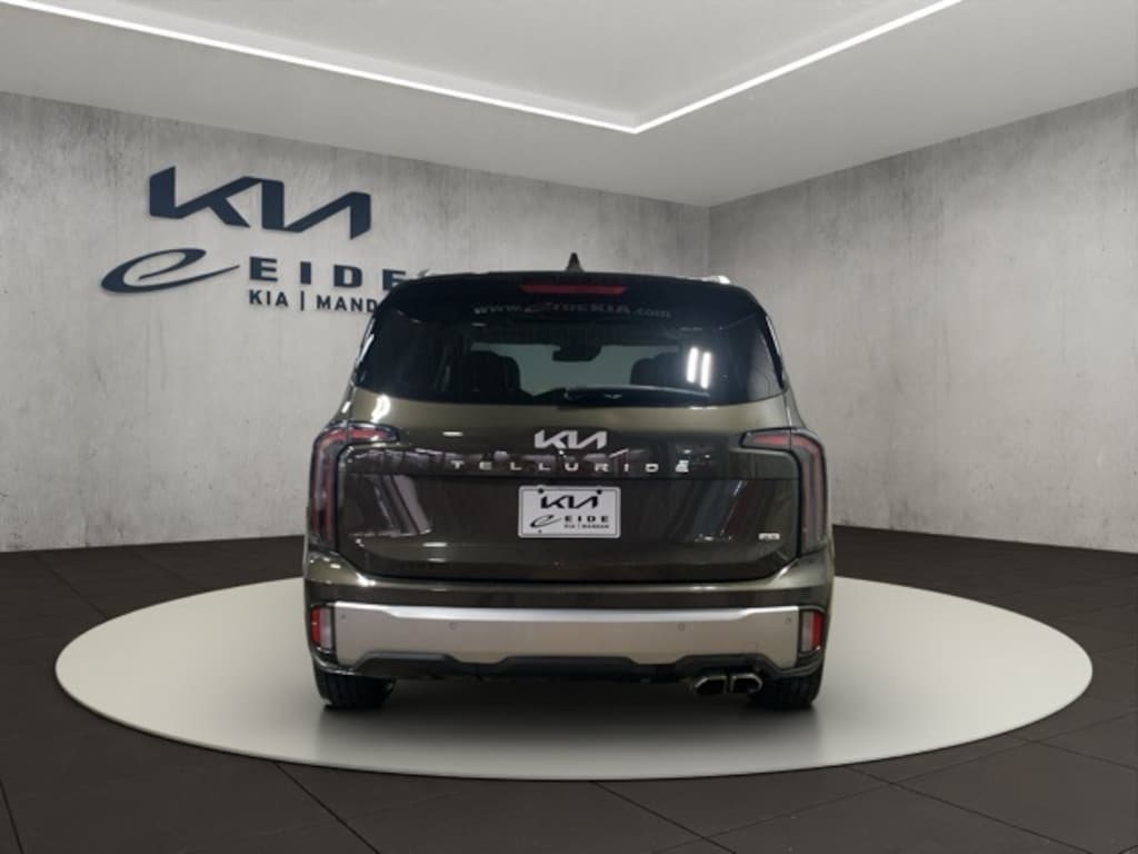 Used 2023 Kia Telluride SX SUV