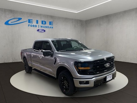 2026 Ford F-150 XLT Black Appearance Truck