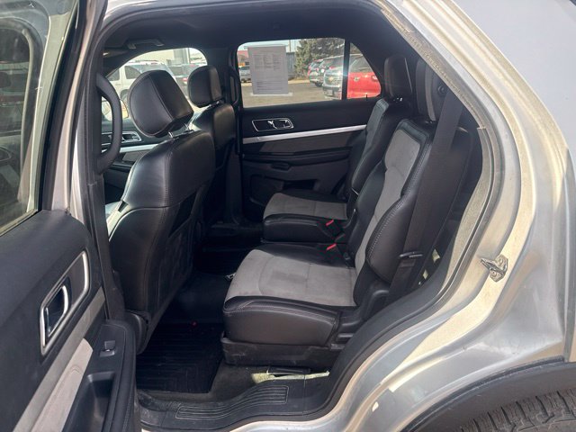 Used 2017 Ford Explorer XLT SUV