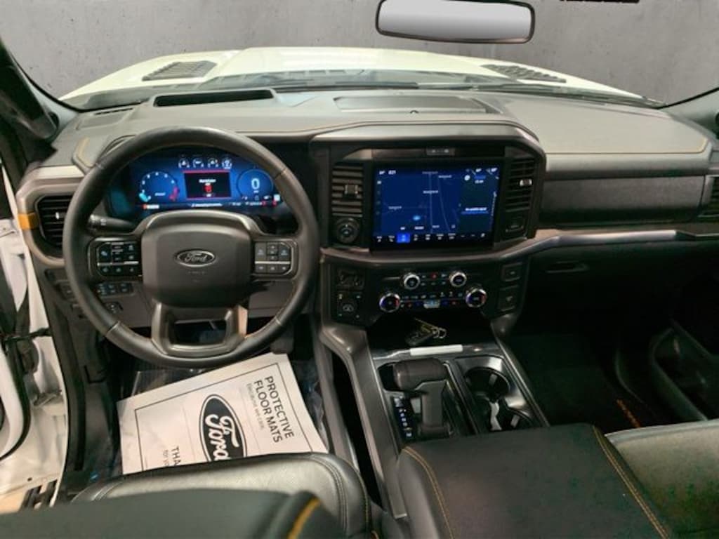 Used 2025 Ford F-150 Tremor Truck