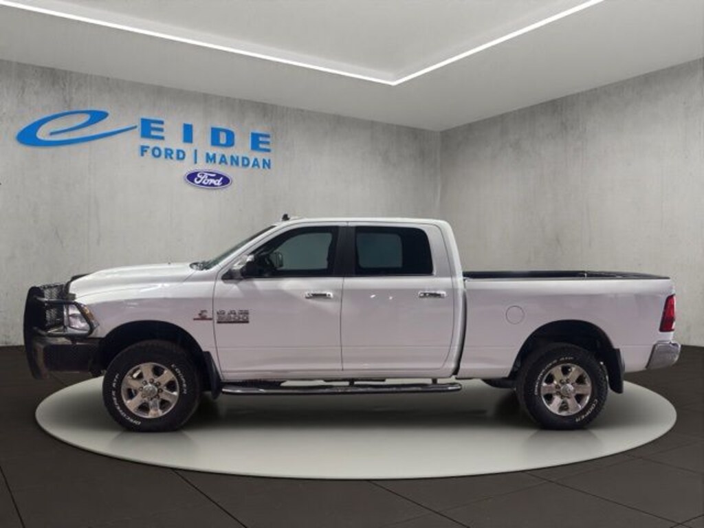 Used 2014 Ram 3500 Big Horn Truck