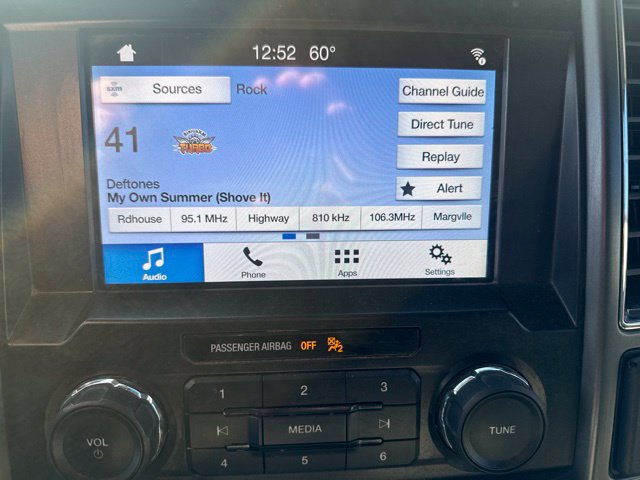 Certified 2019 Ford F-150 XLT Truck