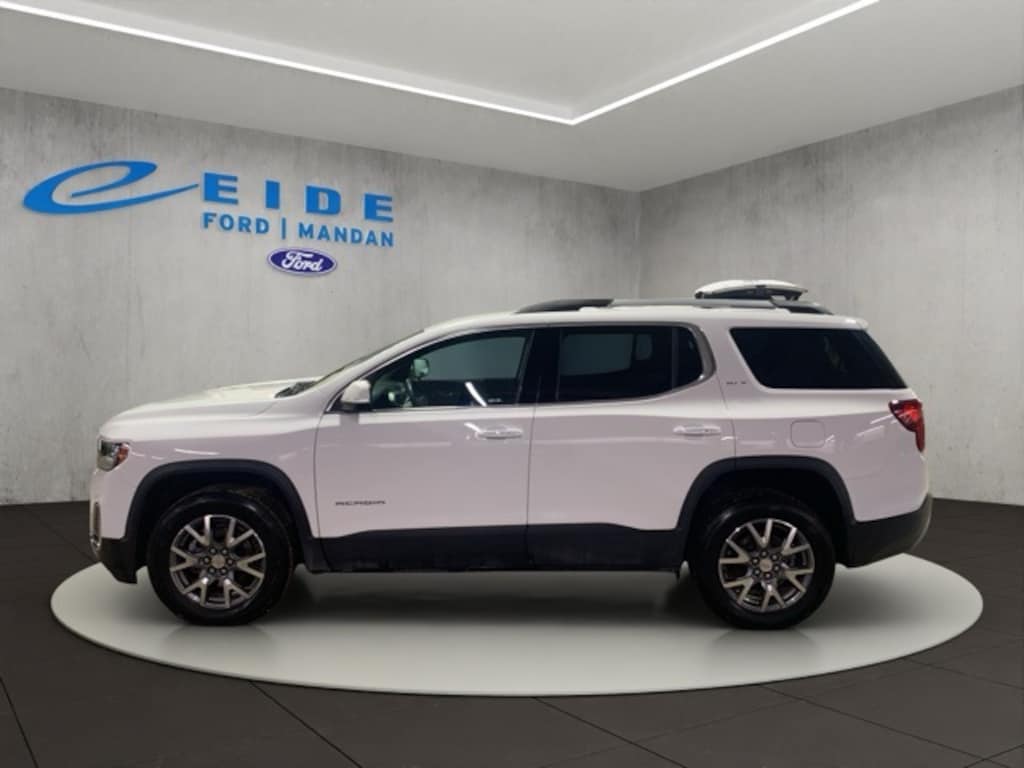 Used 2023 GMC Acadia SLT SUV