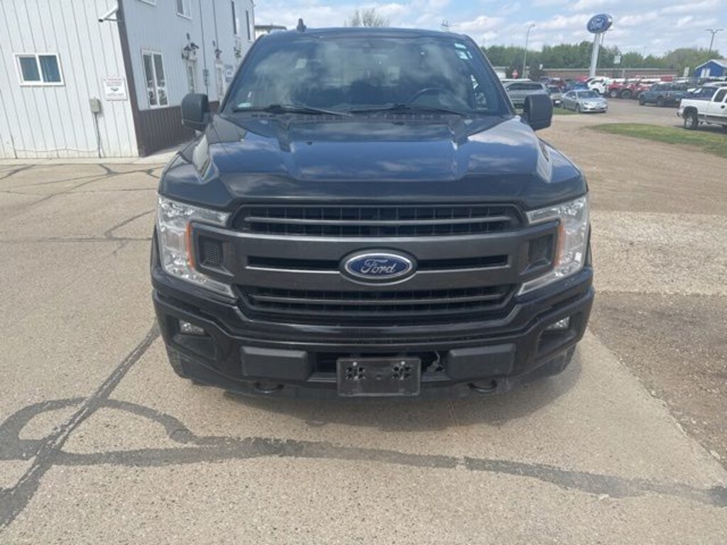 Used 2019 Ford F-150 XLT Truck