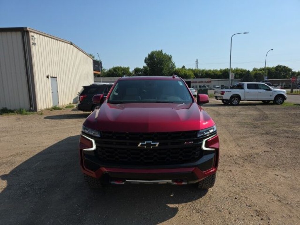 Used 2023 Chevrolet Tahoe Z71 SUV