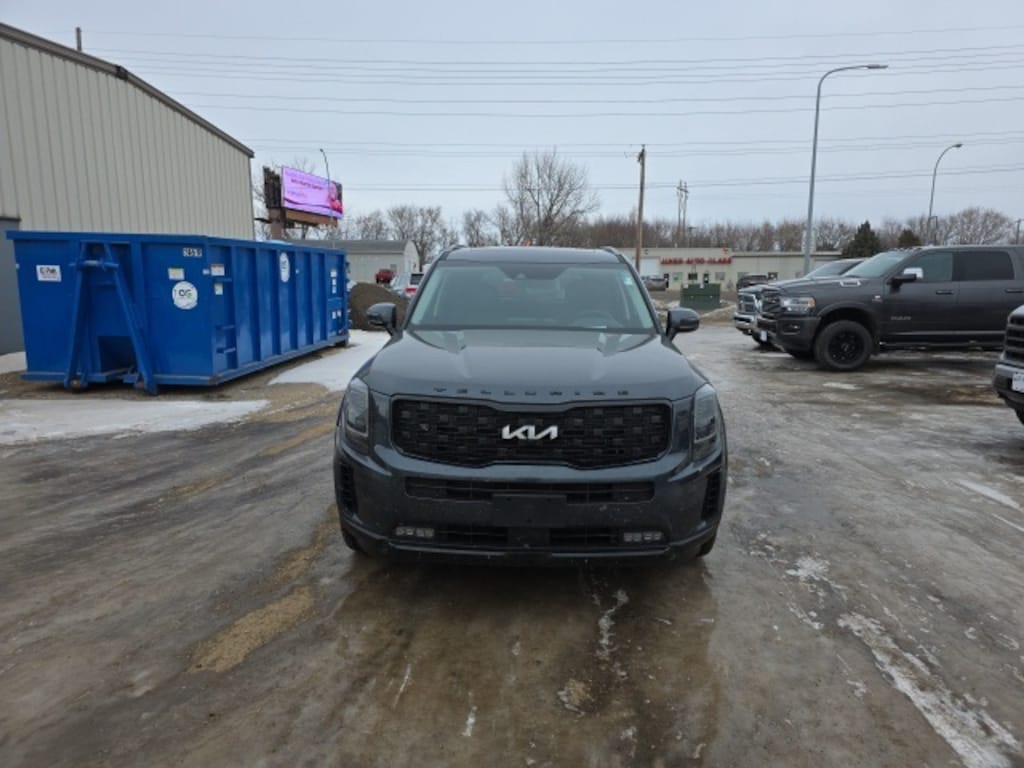 Used 2022 Kia Telluride SX SUV