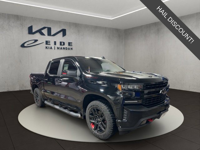 2022 Chevrolet Silverado 1500 Limited