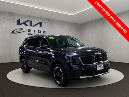 2025 Kia Sorento S SUV