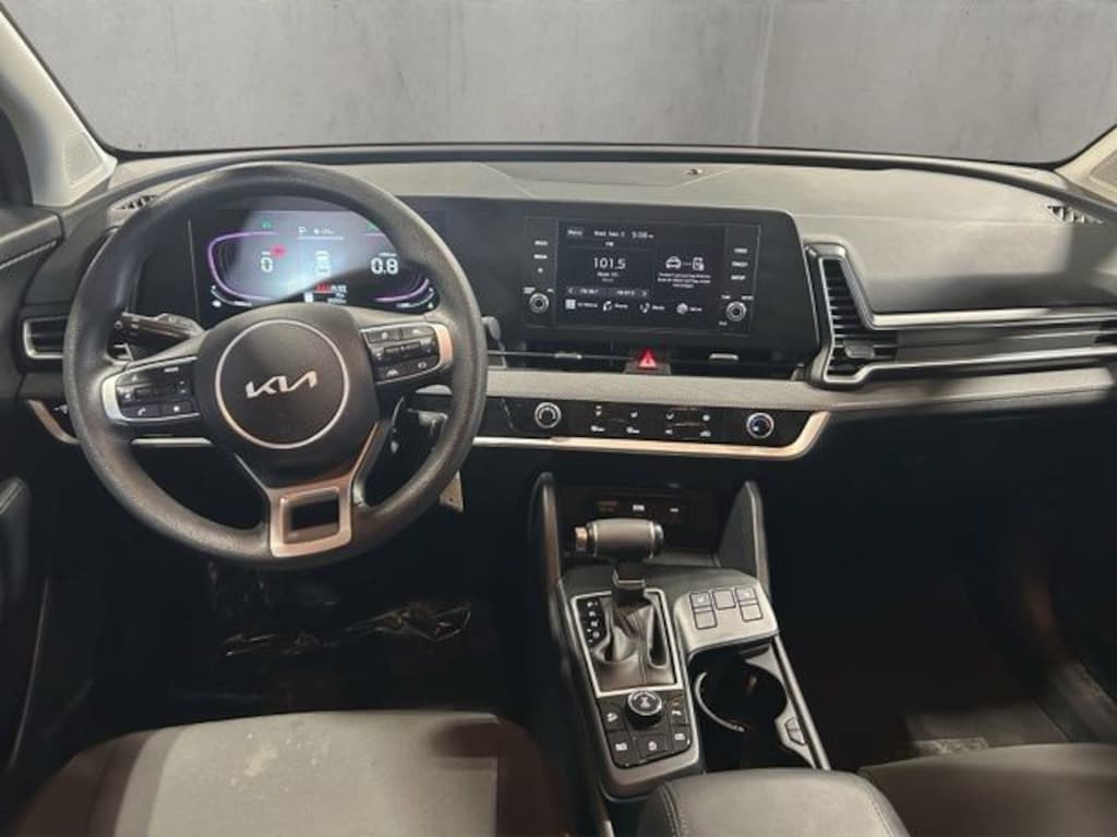 Used 2023 Kia Sportage LX SUV