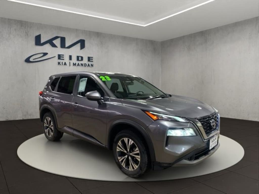 Used 2023 Nissan Rogue SV SUV