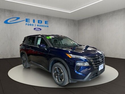 2025 Nissan Rogue SV SUV