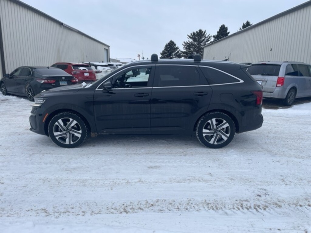 Used 2023 Kia Sorento Hybrid SX Prestige SUV