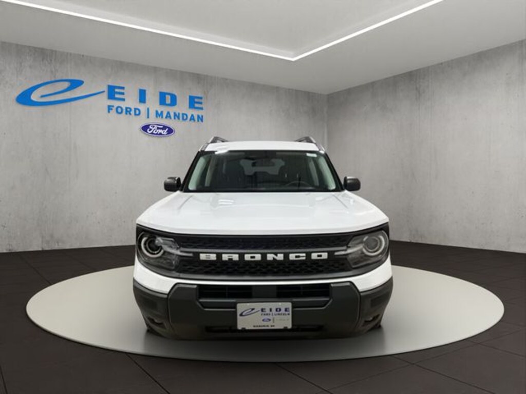 New 2026 Ford Bronco Sport Big Bend SUV