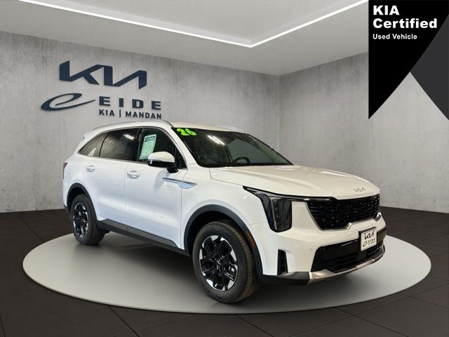 2026 Kia Sorento
