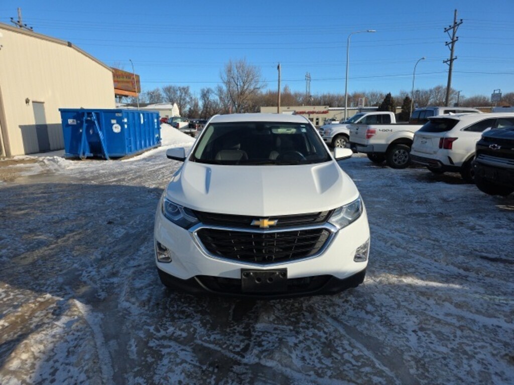 Used 2018 Chevrolet Equinox LT SUV