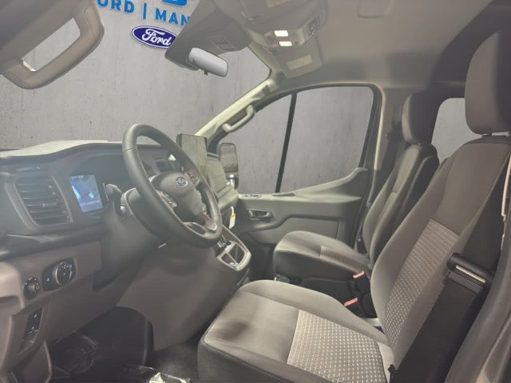 New 2026 Ford Transit-250 Base Cargo Van