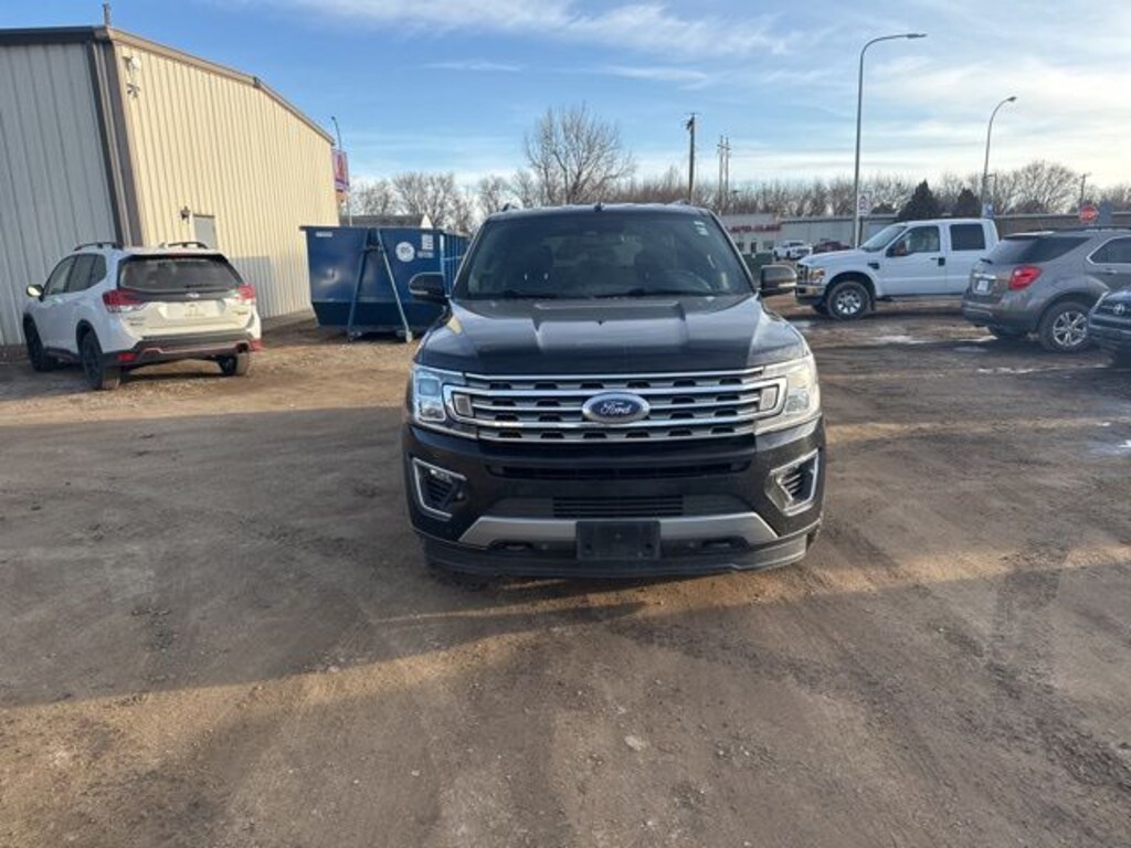 Used 2019 Ford Expedition Max Limited SUV