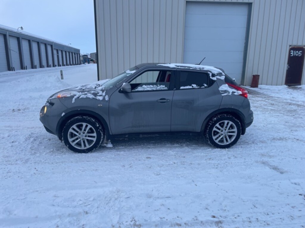 Used 2011 Nissan Juke SL SUV