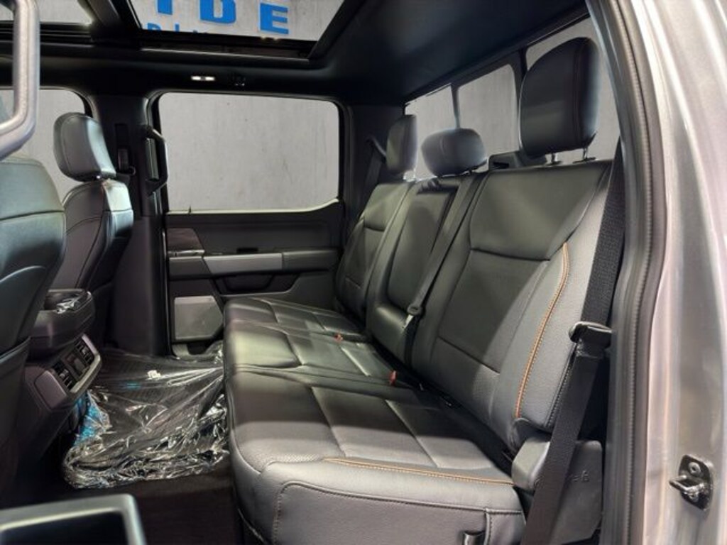New 2026 Ford F-150 Lariat Chrome Truck