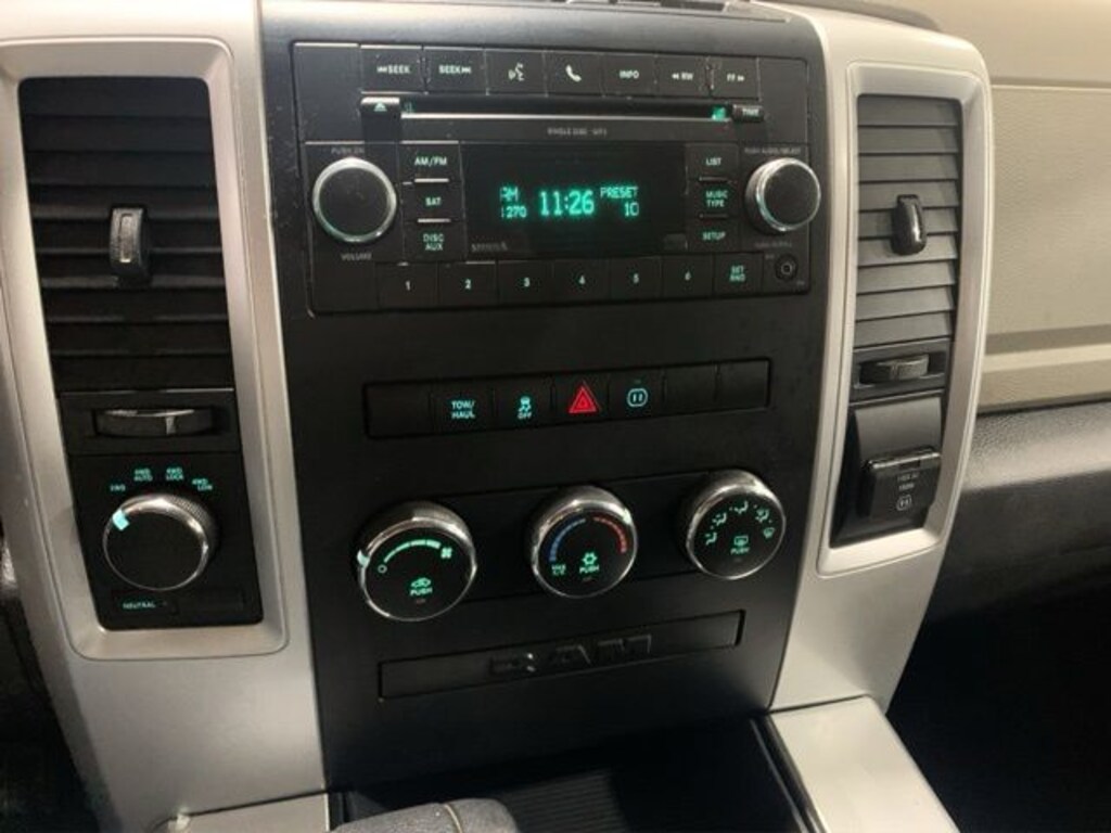 Used 2011 Ram 1500 Big Horn Truck
