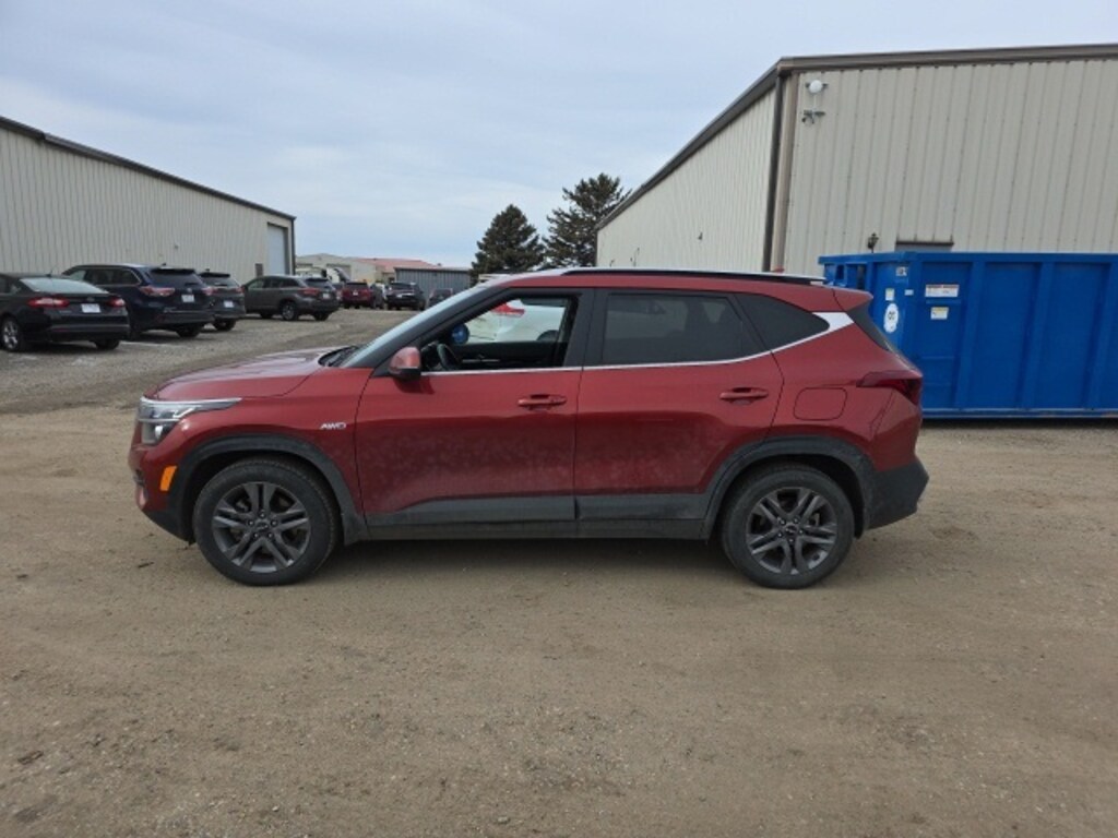 Used 2023 Kia Seltos S SUV