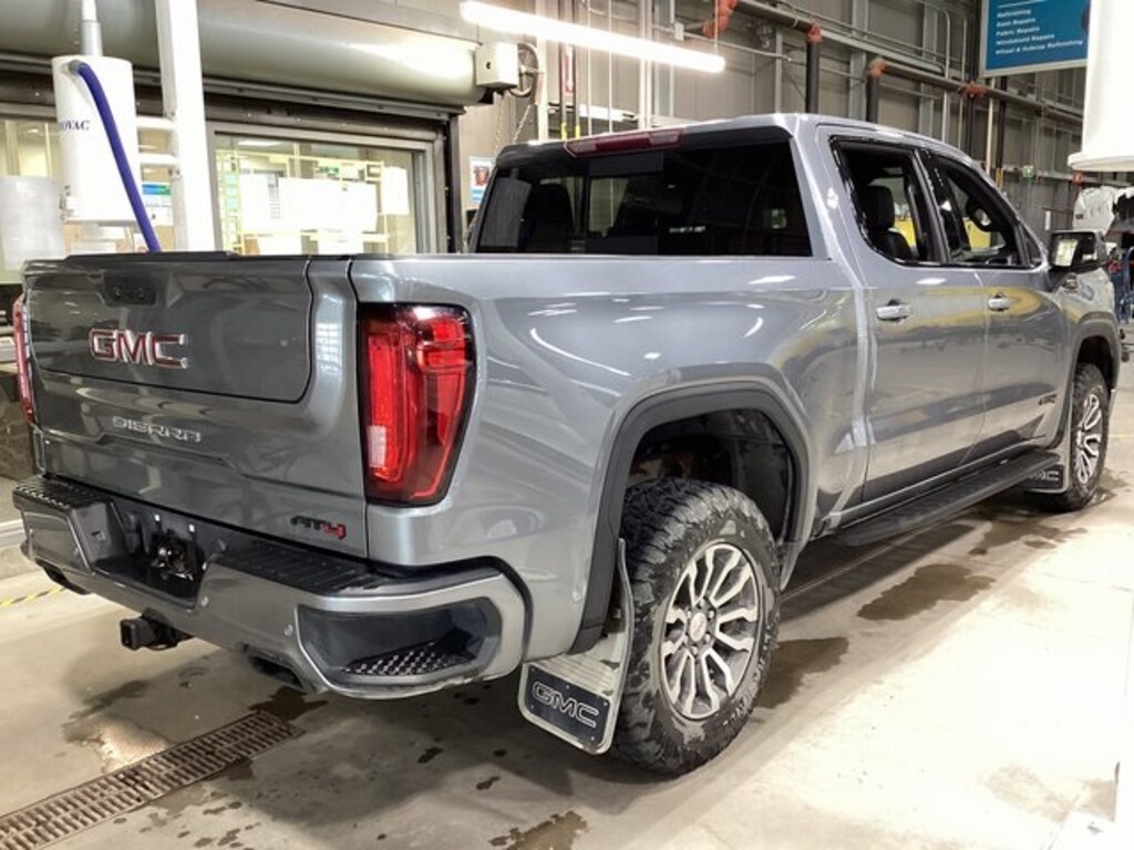 Used 2021 GMC Sierra 1500 AT4 Truck
