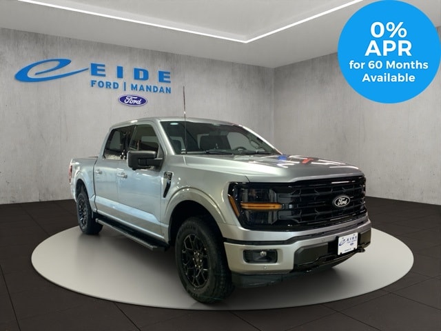 2025 Ford F-150 XLT's photo