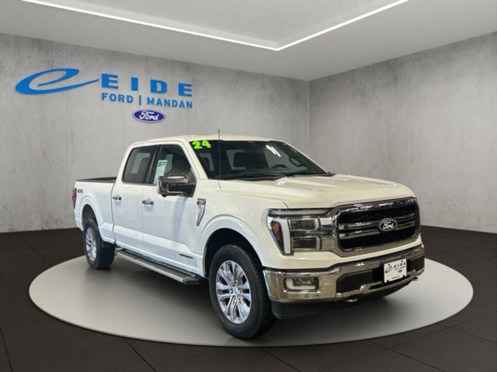 Used 2024 Ford F-150 Lariat Truck