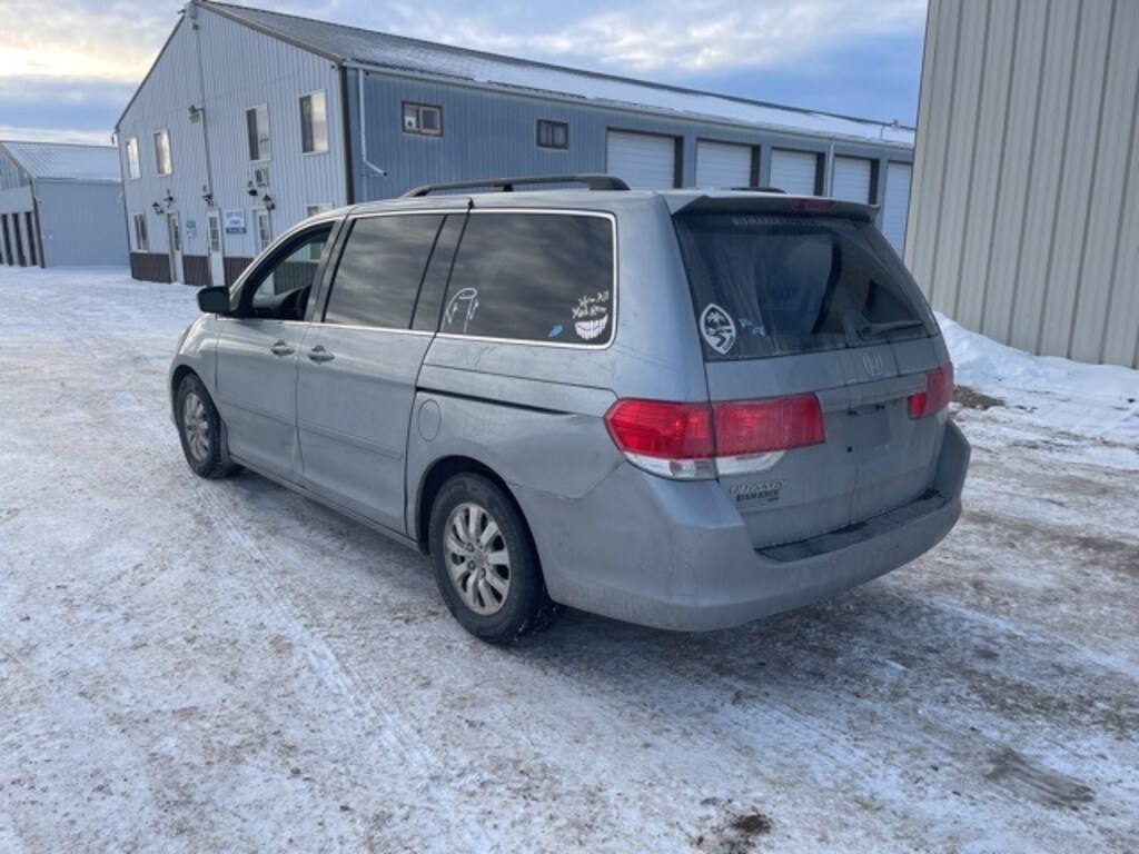 Used 2010 Honda Odyssey EX Minivan/Van