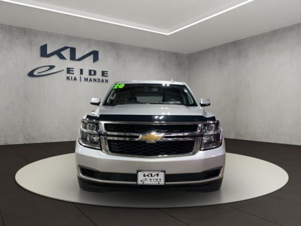 Used 2020 Chevrolet Suburban LT SUV