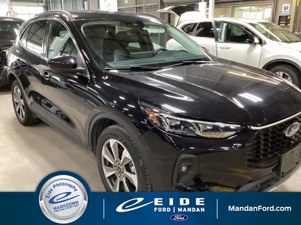 Used 2024 Ford Escape Platinum SUV