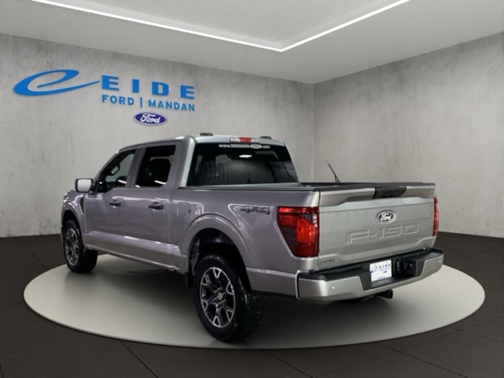 New 2025 Ford F-150 STX Truck