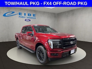 2026 Ford F-150 Lariat Black Appearance Truck