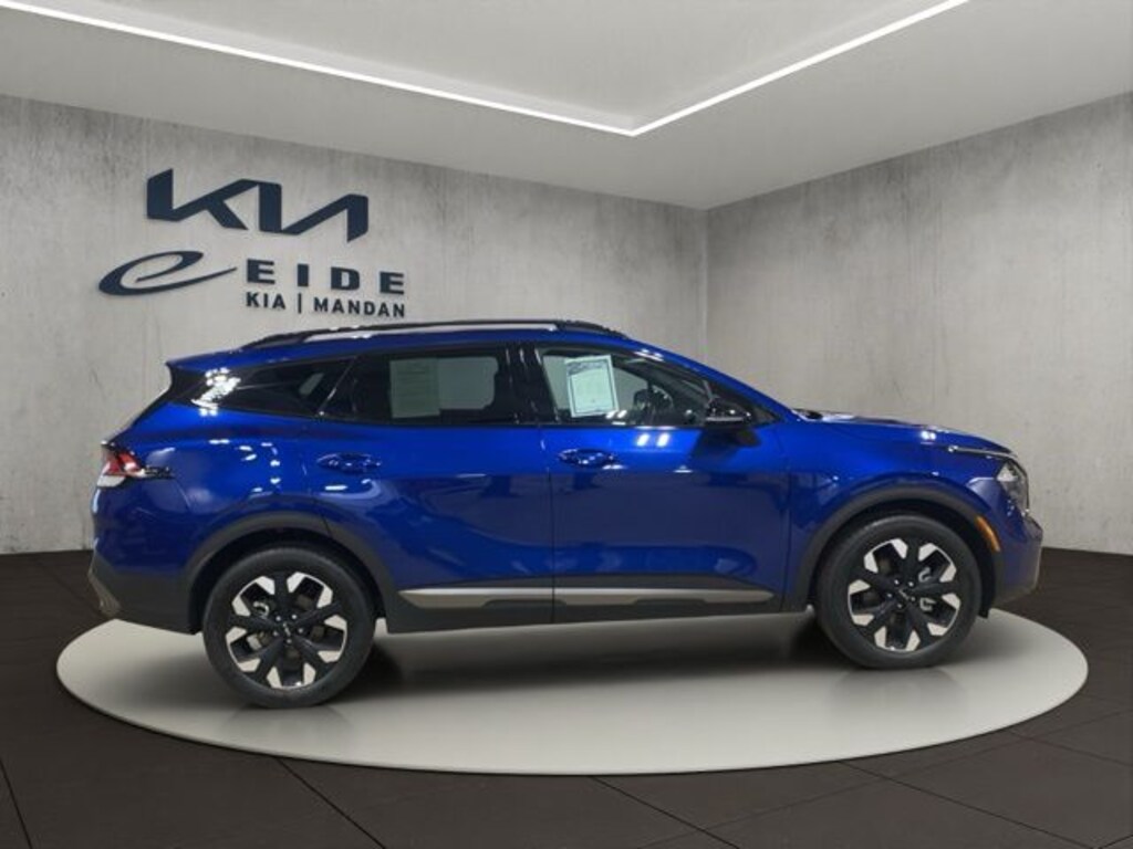 Used 2023 Kia Sportage X-Line SUV