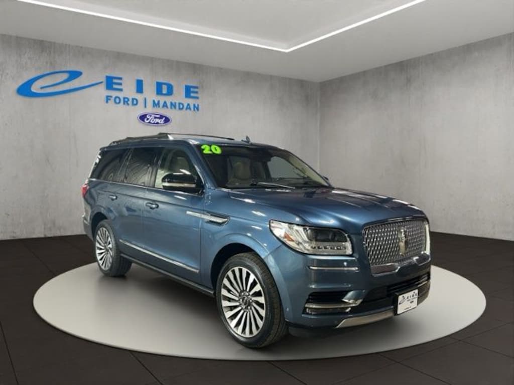 Used 2020 Lincoln Navigator Reserve SUV