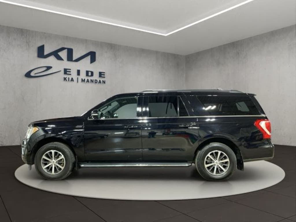 Used 2021 Ford Expedition Max XLT SUV