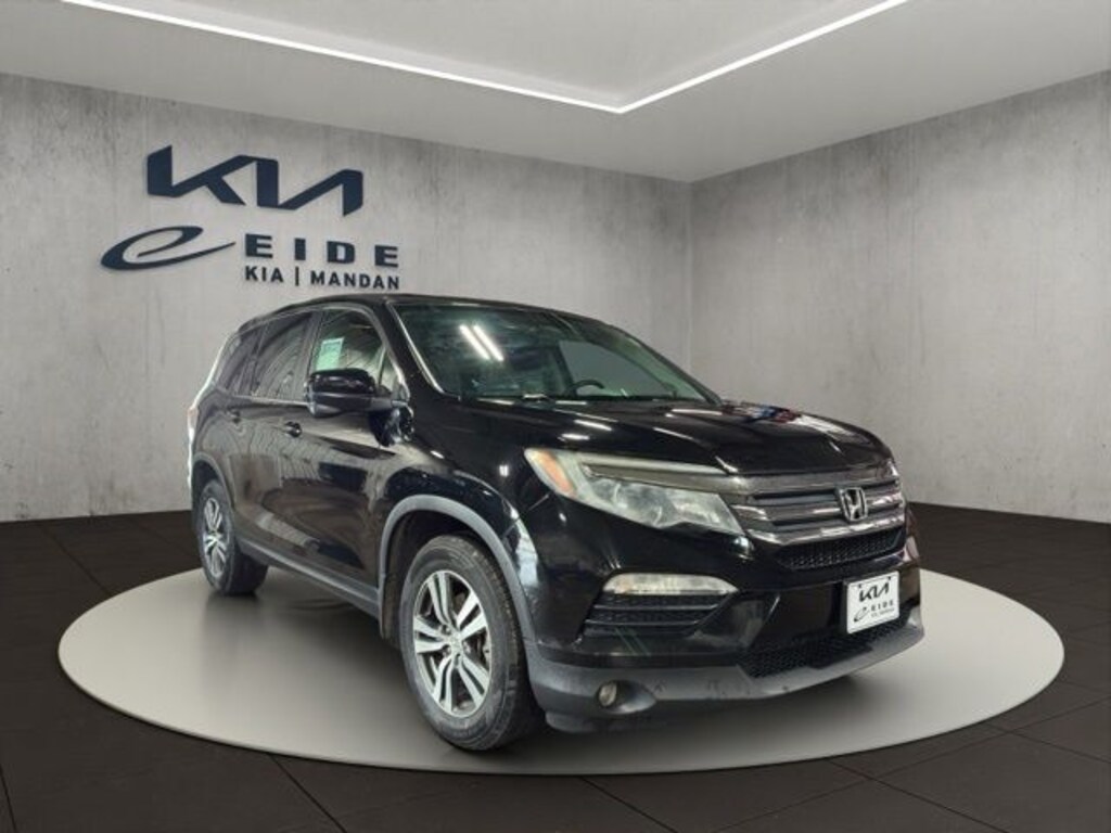 Used 2018 Honda Pilot EX-L SUV