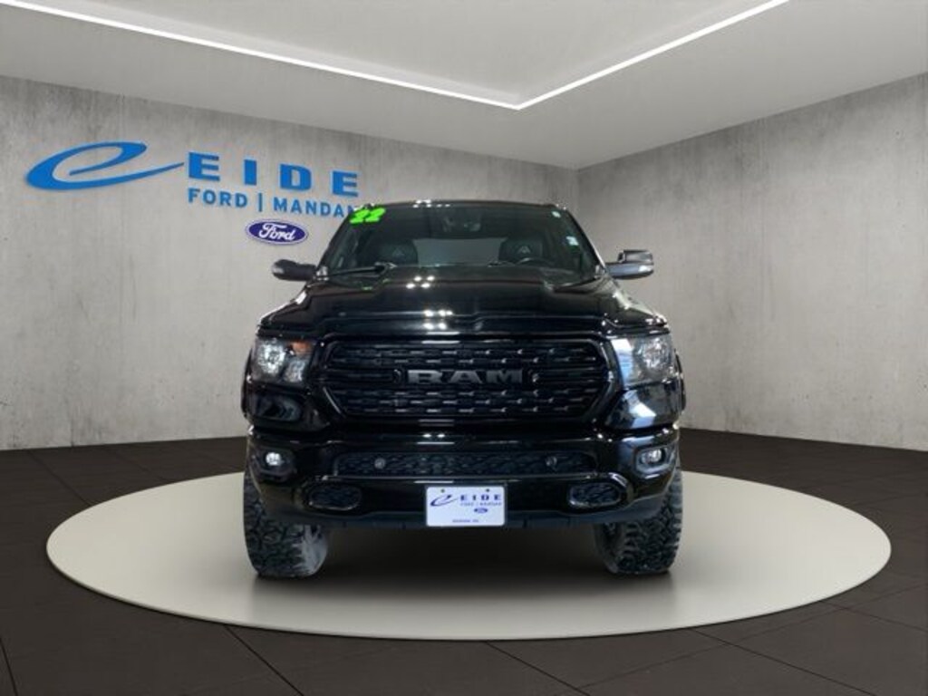 Used 2022 Ram 1500 Big Horn/Lone Star Truck