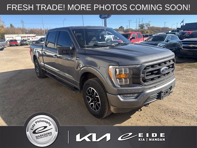  Ford F-150
