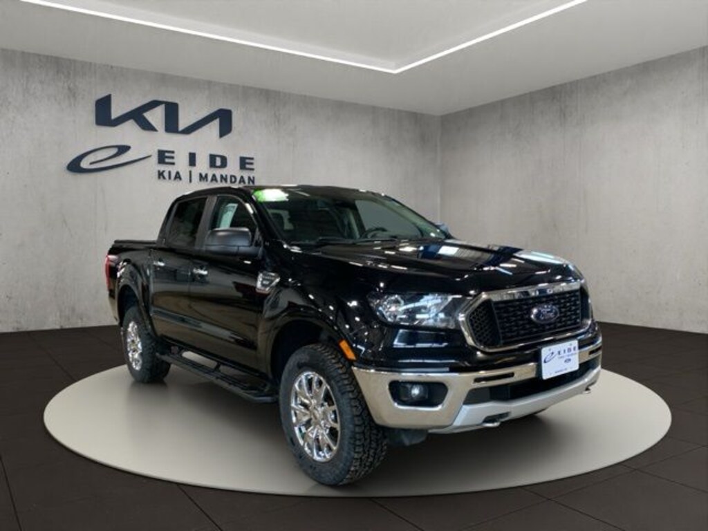 Used 2020 Ford Ranger XLT Truck