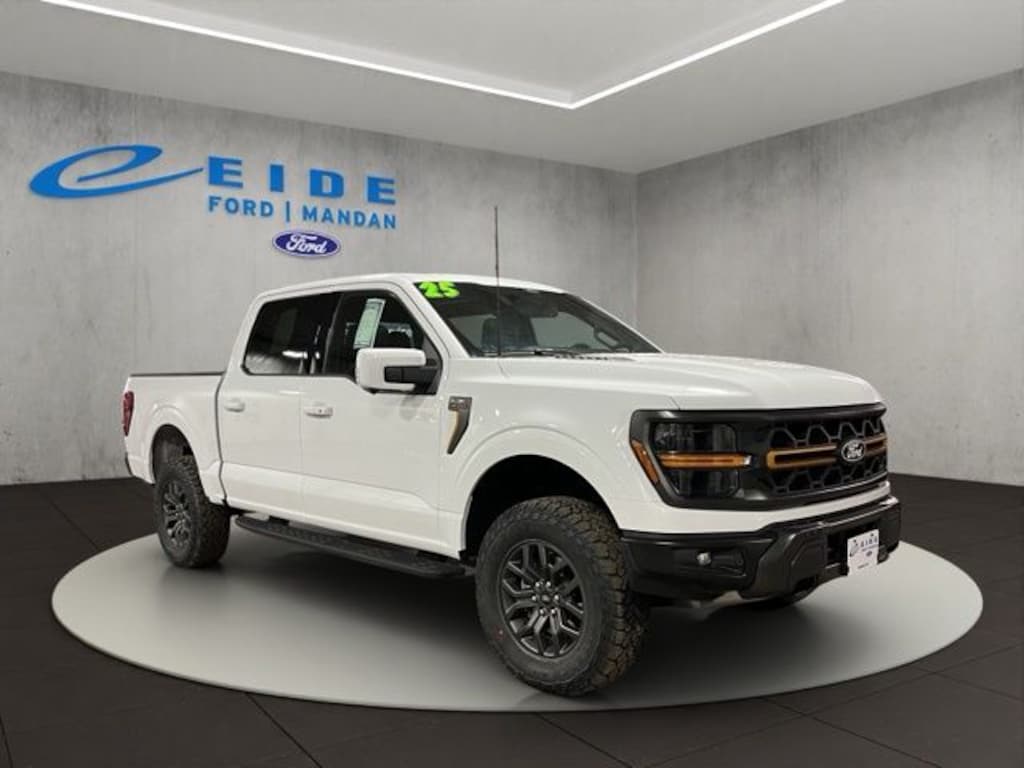 Used 2025 Ford F-150 Tremor Truck