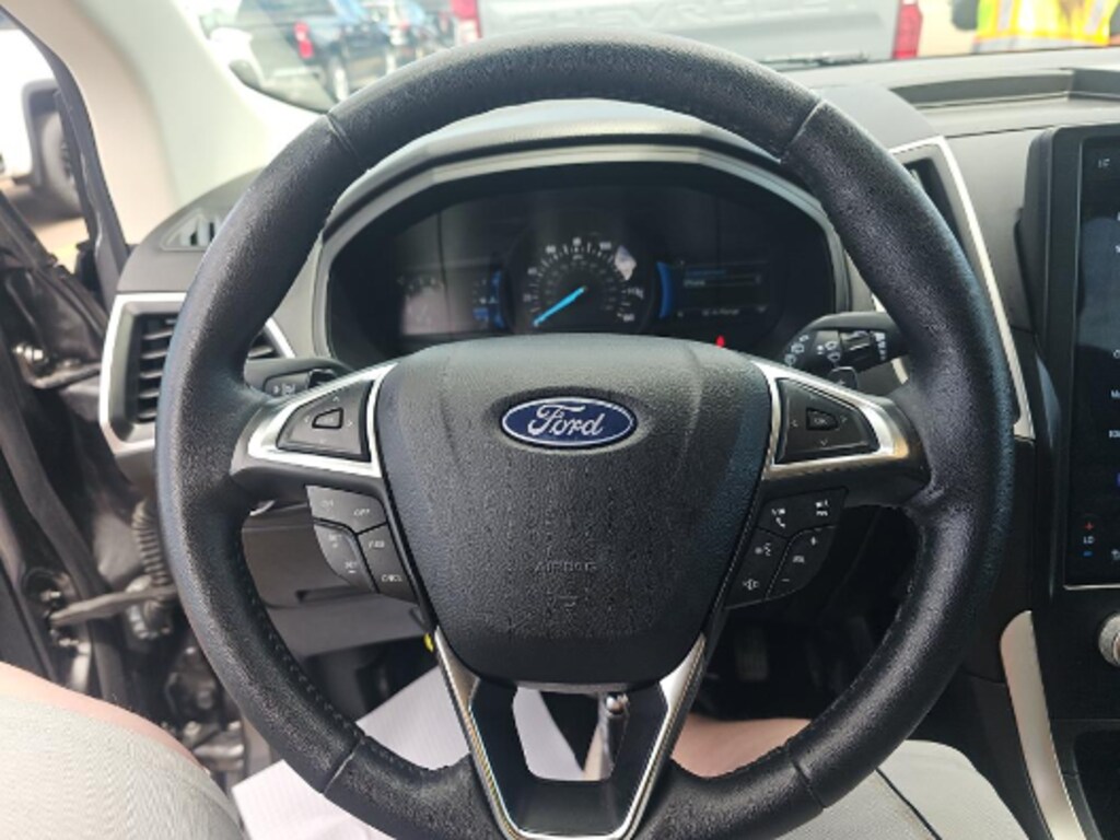 Used 2024 Ford Edge SEL SUV