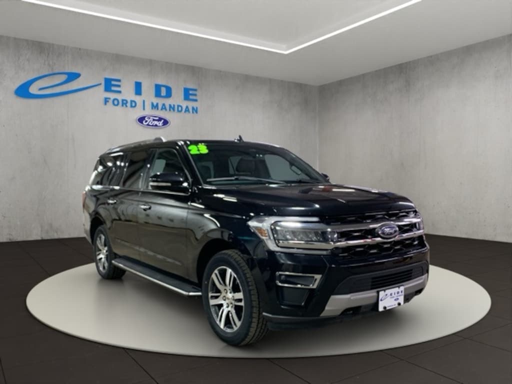 Used 2023 Ford Expedition Max Limited SUV