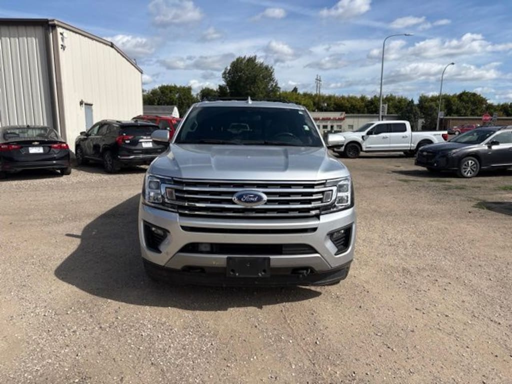 Used 2019 Ford Expedition Max XLT SUV