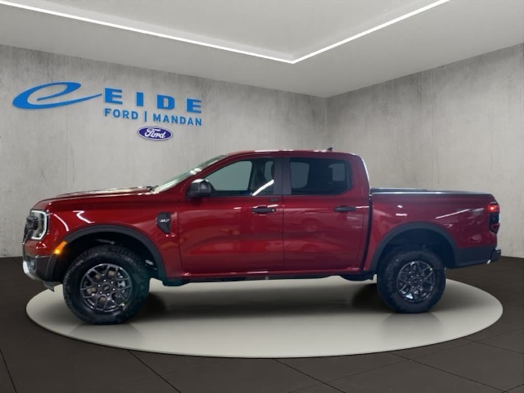 New 2025 Ford Ranger XLT Truck
