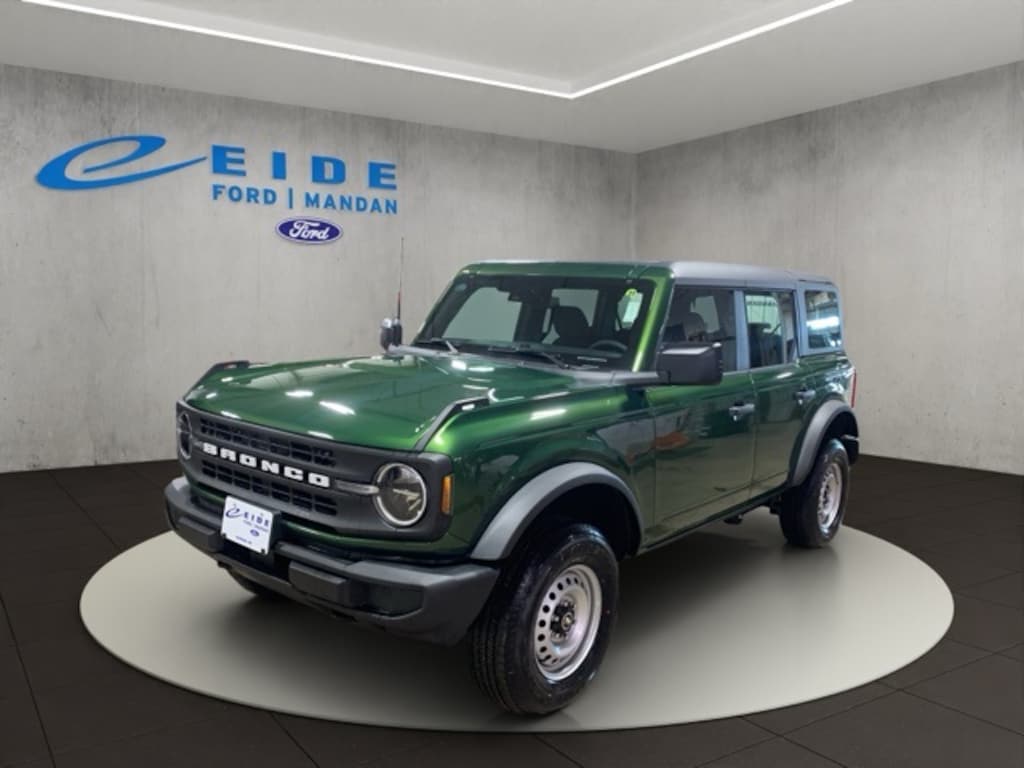 New 2025 Ford Bronco Base SUV